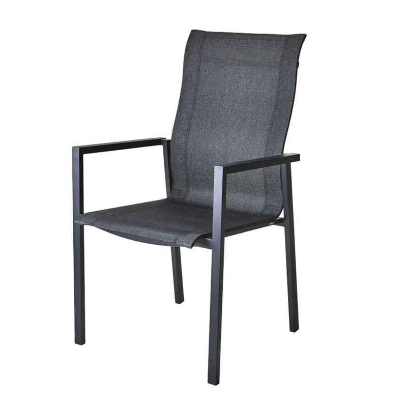 Snabb leverans Comfy Karmstol Black/Black